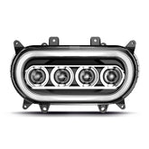 HogLights Australia Headlights Road Glide '15-22  LED Headlight - Gen II